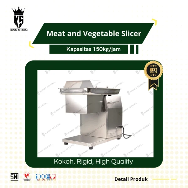 Meat and Vegetable Slicer
