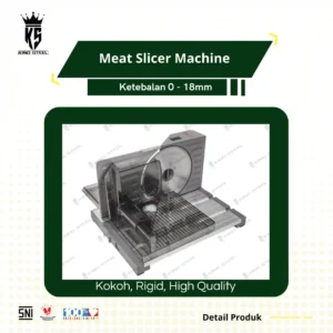 Mesin Meat Slicer