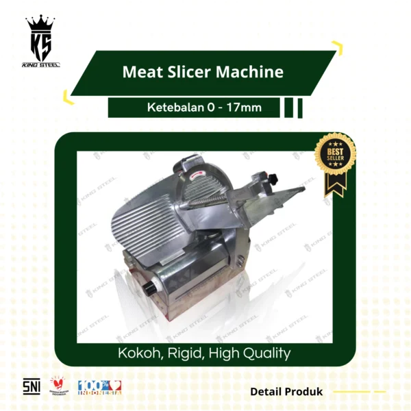 Meat Slicer Machine