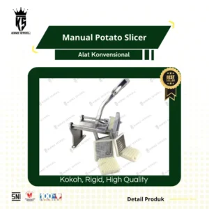 Manual Potato Slicer