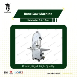 Bone Saw Machine Ketebalan 0.4-18cm