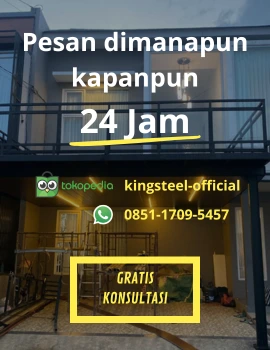 Pemesanan 24 jam